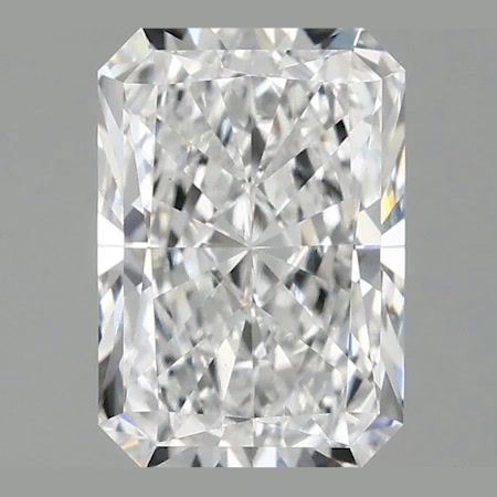 1.92 ct. radiant Lab Grown Diamond front image