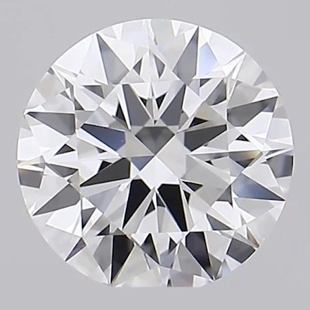 1.51 ct. round Lab Grown Diamond front image