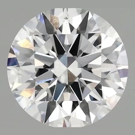 1.44 ct. round Lab Grown Diamond front image