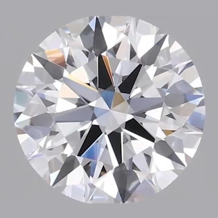 1.49 ct. round Lab Grown Diamond front image