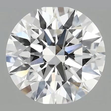 1.44 ct. round Lab Grown Diamond front image