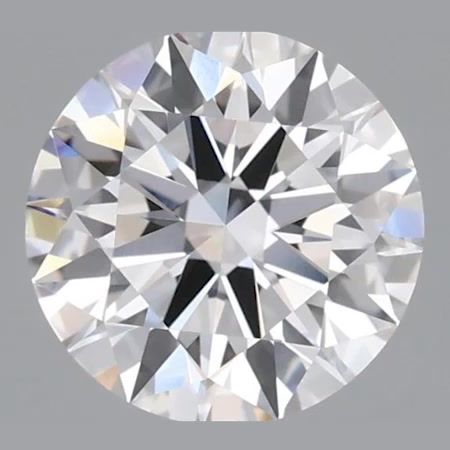 1.09 ct. round Lab Grown Diamond front image
