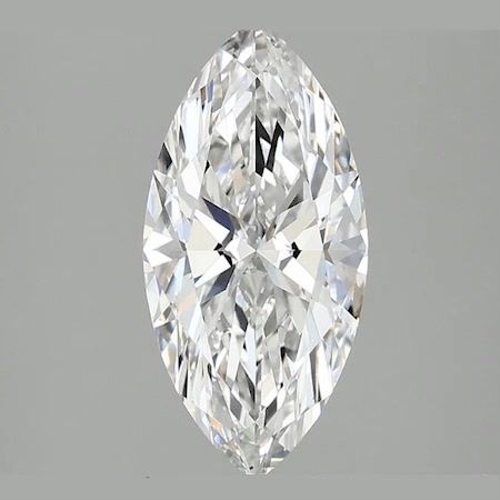 1.99 ct. marquise Lab Grown Diamond front image