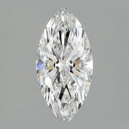 1.59 ct. marquise Lab Grown Diamond front image
