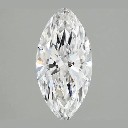 1.87 ct. marquise Lab Grown Diamond front image