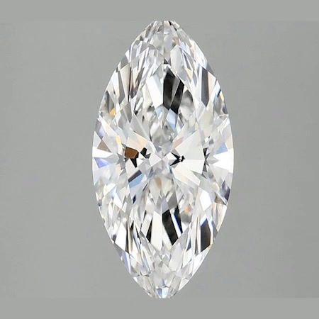 1.89 ct. marquise Lab Grown Diamond front image
