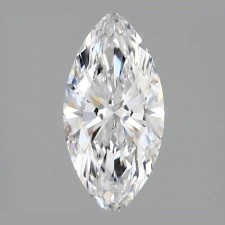 1.37 ct. marquise Lab Grown Diamond front image