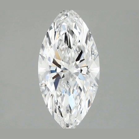1.60 ct. marquise Lab Grown Diamond front image