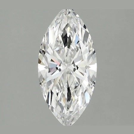 1.43 ct. marquise Lab Grown Diamond front image
