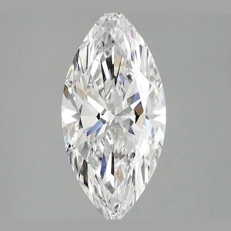 2.32 ct. marquise Lab Grown Diamond front image