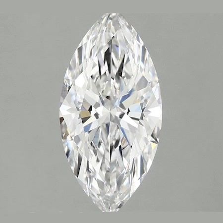 1.60 ct. marquise Lab Grown Diamond front image
