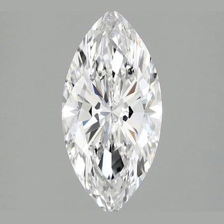 1.48 ct. marquise Lab Grown Diamond front image