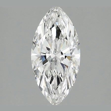 1.57 ct. marquise Lab Grown Diamond front image