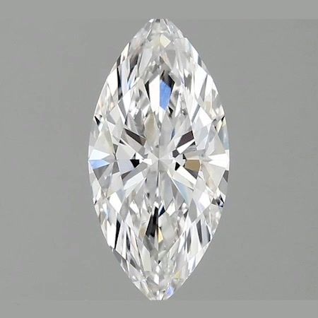1.07 ct. marquise Lab Grown Diamond front image