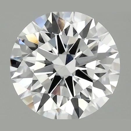 1.89 ct. round Lab Grown Diamond front image