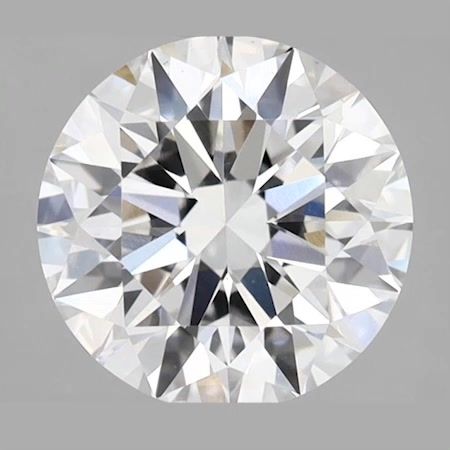 1.80 ct. round Lab Grown Diamond front image