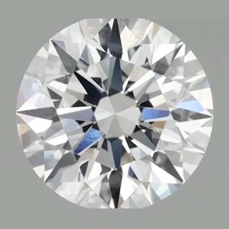 1.04 ct. round Lab Grown Diamond front image
