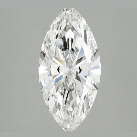 2.90 ct. marquise Lab Grown Diamond front image