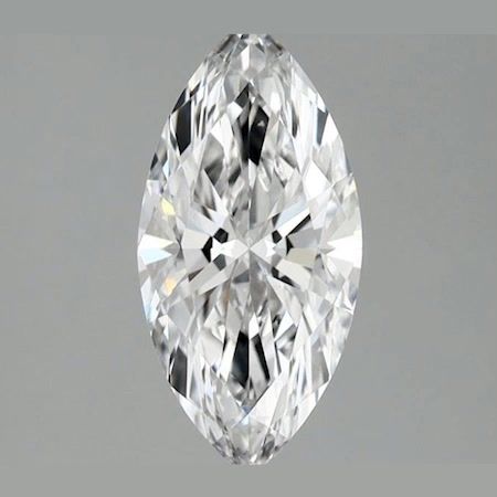 1.14 ct. marquise Lab Grown Diamond front image