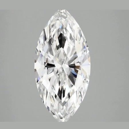 2.79 ct. marquise Lab Grown Diamond front image