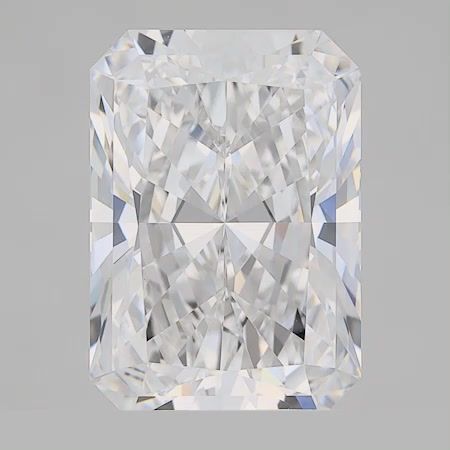 2.09 ct. radiant Lab Grown Diamond front image