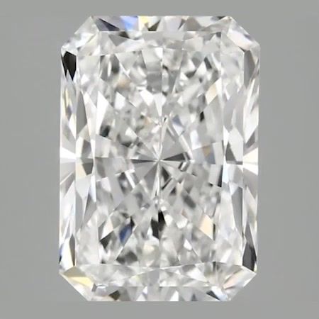 2.94 ct. radiant Lab Grown Diamond front image