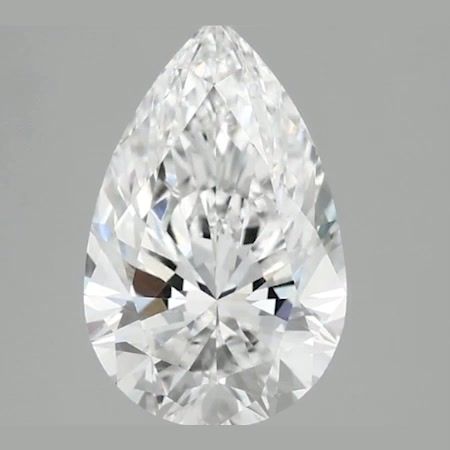 2.38 ct. pear Lab Grown Diamond front image