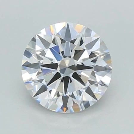 2.00 ct. round Lab Grown Diamond front image