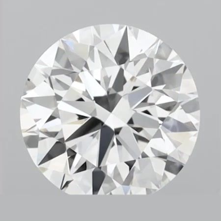 1.50 ct. round Lab Grown Diamond front image