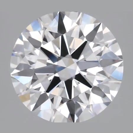 2.52 ct. round Lab Grown Diamond front image
