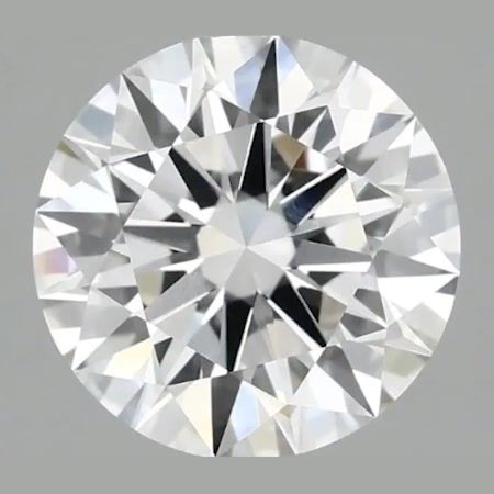 1.99 ct. round Lab Grown Diamond front image