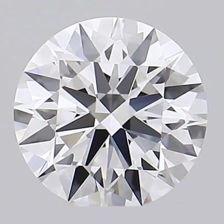 1.79 ct. round Lab Grown Diamond front image