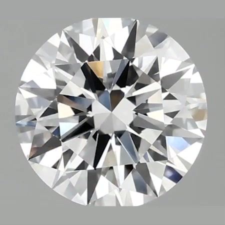1.88 ct. round Lab Grown Diamond front image