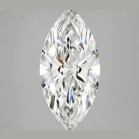 3.62 ct Marquise diamond