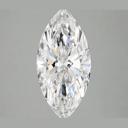 3.68 ct. marquise Lab Grown Diamond front image