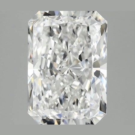 2.99 ct. radiant Lab Grown Diamond front image