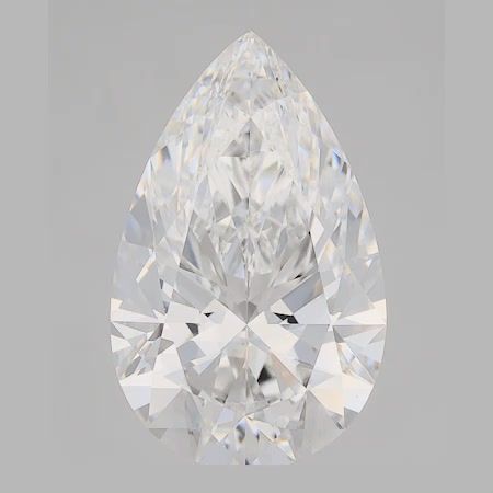 2.50 ct Pear diamond