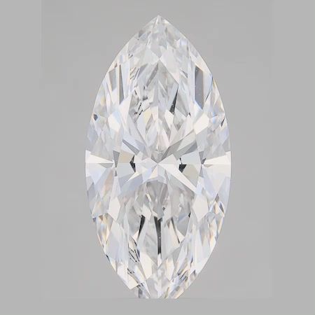 2.24 ct. marquise Lab Grown Diamond front image