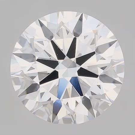 2.00 ct. round Lab Grown Diamond front image