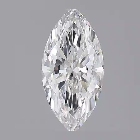 1.77 ct. marquise Lab Grown Diamond front image