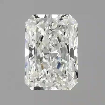 1.93 ct. radiant Lab Grown Diamond front image