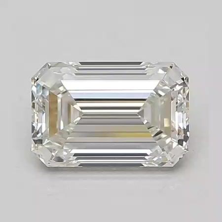 1.56 ct Emerald diamond