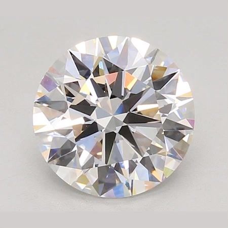 2.49 ct. round Lab Grown Diamond front image