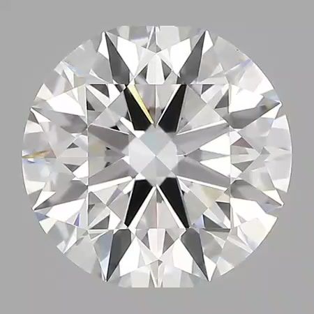 3.03 ct. round Lab Grown Diamond front image