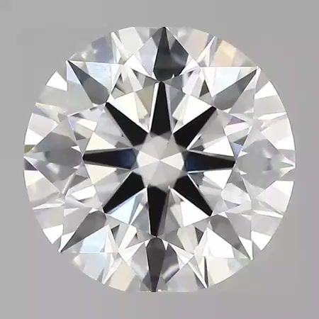 3.01 ct. round Lab Grown Diamond front image