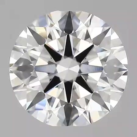 3.03 ct. round Lab Grown Diamond front image