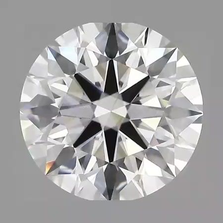 3.03 ct. round Lab Grown Diamond front image