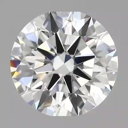 3.03 ct. round Lab Grown Diamond front image