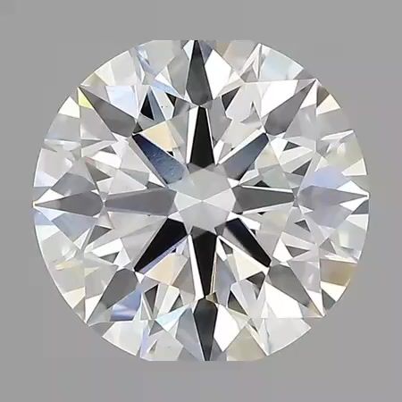 3.03 ct. round Lab Grown Diamond front image