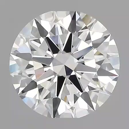 3.03 ct. round Lab Grown Diamond front image